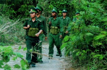 Biên phòng Bình Phước với nhiệm vụ bảo vệ biên giới