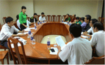 Kiểm tra thực hiện nghị quyết của Đảng về công tác dân vận tại huyện Hớn Quản