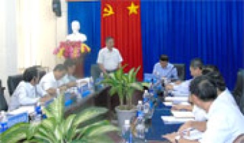 Quy hoạch chung, chi tiết Trung tâm hành chính huyện Phú Riềng đã hoàn thành