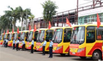 Khai tuyến xe buýt Chơn Thành - Bình Long, Bình Long - Lộc Ninh