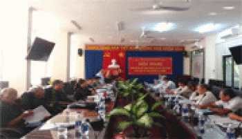 Trao quyết định thành lập Hội Nạn nhân chất độc da cam/dioxin huyện Phú Riềng