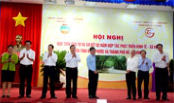 Bình Phước - TP. Hồ Chí Minh: Chủ động hợp tác sâu rộng, phát huy hiệu quả thiết thực