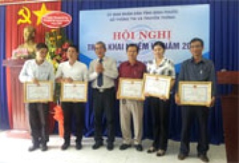 Sở Thông tin và Truyền thông triển khai công tác năm 2017