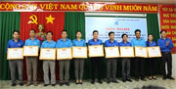 Hội LHTN Việt Nam tỉnh tổ chức hội nghị lần thứ 4