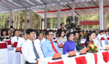 Kỷ niệm 41 năm Ngày giải phóng tỉnh Bình Phước