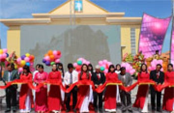 Phước Long: Kỷ niệm 42 năm ngày giải phóng và khánh thành Trung tâm hành chính, Khu đô thị mới