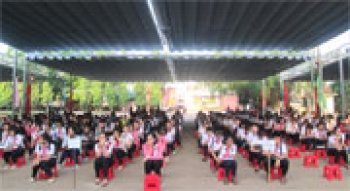 Phú Riềng: 315 học sinh tham gia kỳ thi học sinh giỏi cấp huyện