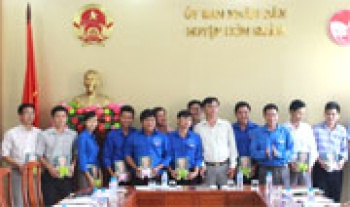 Hớn Quản: Sơ kết thực hiện đề án tuyên truyền “Tự hào lịch sử Việt Nam” cho thiếu nhi