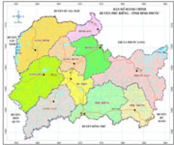 Phê duyệt kế hoạch sử dụng đất năm 2017 của các huyện, thị xã
