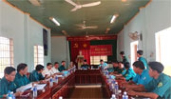 Lộc Ninh: 7 xã biên giới ký kết giao ước thi đua