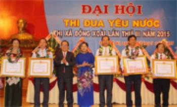 Tuyên truyền các phong trào thi đua yêu nước, điển hình tiên tiến, nhân tố mới