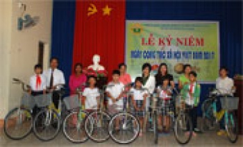 Kỷ niệm Ngày Công tác xã hội Việt Nam
