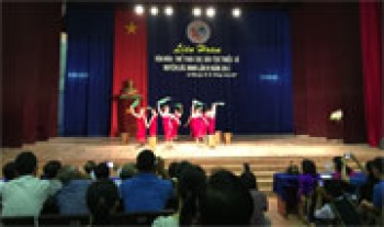 Liên hoan văn hóa - thể thao các dân tộc thiểu số huyện Lộc Ninh