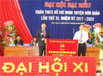 Đại hội Đoàn TNCS Hồ Chí Minh huyện Hớn Quản lần thứ 11