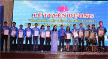 Liên hoan Thanh niên tiên tiến làm theo lời Bác cụm Đông Nam bộ 2017