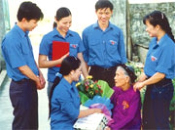 Chăm sóc thương binh, liệt sĩ, người có công là vinh dự, là trách nhiệm