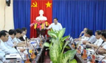 Phú Riềng: Thu ngân sách 5 tháng đầu năm ước đạt 54,8% dự toán tỉnh giao