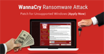 Cảnh báo mã độc mới EternalRocks và mã độc tống tiền WannaCry
