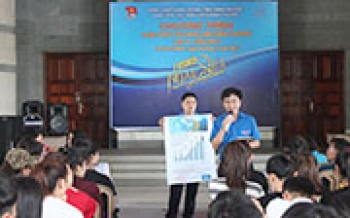 Chào đón tân sinh viên Bình Phước và các hoạt động chào mừng Ngày truyền thống Hội LHTN Việt Nam