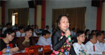 Sở NN&PTNT trả lời về tiến độ cấp nước sinh hoạt liên xã Lộc Hưng - Lộc Thái