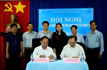 Tổng kết chương trình hợp tác thông tin giữa tỉnh Bình Phước với các cơ quan báo chí