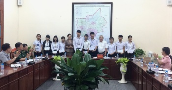 Chuẩn bị công tác tổ chức Đại hội Hội hữu nghị Việt Nam - Campuchia tỉnh khoá 2