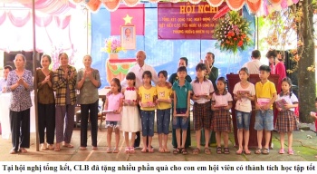 Họp mặt CLB truyền thống kháng chiến Việt kiều Campuchia yêu nước Long Hà - Bù Nho