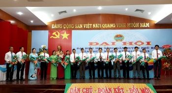 Đại hội đại biểu Hội Nông dân huyện Phú Riềng nhiệm kỳ 2018-2023