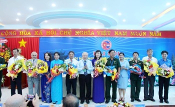 Đại hội đại biểu Hội Hữu nghị Việt Nam - Campuchia tỉnh nhiệm kỳ 2017-2022