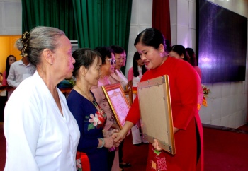 Truy tặng danh hiệu vinh dự nhà nước “Bà mẹ Việt Nam anh hùng” cho 19 mẹ đã mất