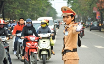 Công điện đảm bảo trật tự, an toàn giao thông dịp 2/9 và khai giảng năm học mới