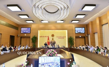 Ủy ban Thường vụ Quốc hội thông qua nghị quyết thành lập thành phố Đồng Xoài thuộc tỉnh Bình Phước