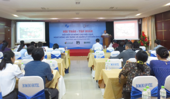 Đổi mới và nâng cao hiệu quả hoạt động xây dựng và quản lý chỉ dẫn địa lý ở Việt Nam