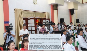 Quy tắc sử dụng mạng xã hội của người làm báo Việt Nam