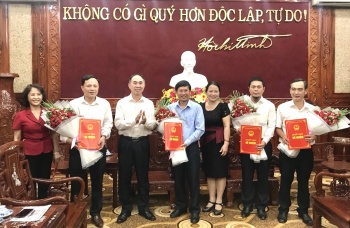 Quy định về bổ nhiệm, biệt phái, miễn nhiệm chức vụ đối với công chức, viên chức tỉnh Bình Phước