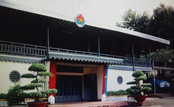 Di tích trụ sở Chính phủ Cách mạng lâm thời Cộng hòa miền Nam Việt Nam (Nhà Giao tế)