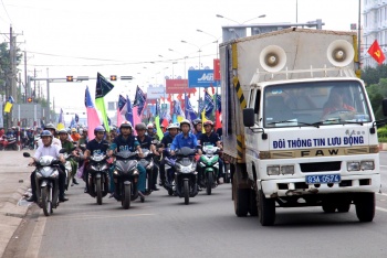 Hưởng ứng Giờ Trái đất năm 2019