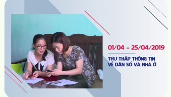 Phát động phong trào thi đua Tổng điều tra dân số và nhà ở năm 2019