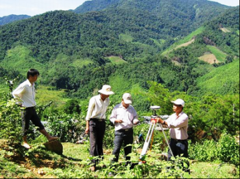 Triển khai thi hành Luật Đo đạc và bản đồ