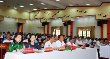 Tỉnh ủy tổ chức Hội nghị Ban Chấp hành Đảng bộ tỉnh lần thứ 15