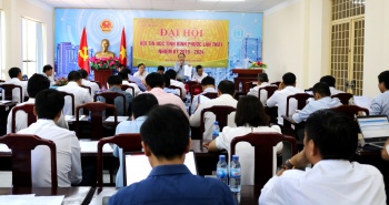 Đại hội Hội tin học tỉnh Bình Phước nhiệm kỳ 2019-2024