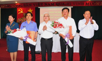 Hội nghị Ban Chấp hành Đảng bộ tỉnh: Bầu bổ sung 3 ủy viên Ban Chấp hành, 2 ủy viên Ban Thường vụ