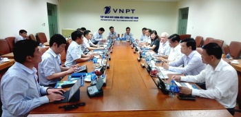 Bình Phước phối hợp VNPT xây dựng chính quyền điện tử, đô thị thông minh