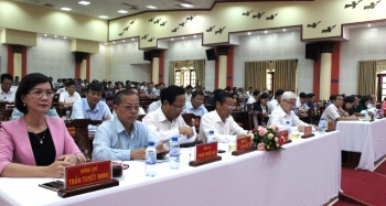 Hội nghị triển khai Chỉ thị 35 của Bộ Chính trị về Đại hội Đảng bộ các cấp