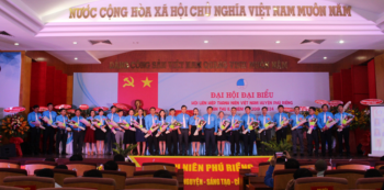 Đại hội đại biểu Hội LHTN huyện Phú Riềng lần thứ 2