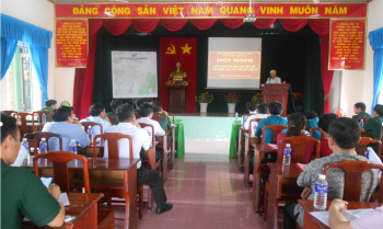 Đồng Phú tổ chức hội nghị lập bản đồ tìm kiếm, quy tập hài cốt liệt sĩ 
