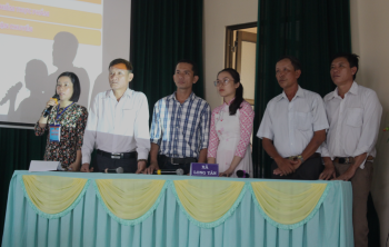 Phú Riềng tổ chức Hội thi “Nhà nông đua tài” năm 2019