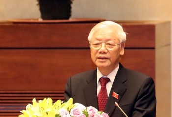 Tổng Bí thư, Chủ tịch nước Nguyễn Phú Trọng gửi thư chúc mừng năm học mới