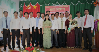 Phú Riềng: Giao ban công tác HĐND huyện và xã