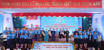 Đại hội đại biểu Hội LHTN Việt Nam tỉnh khóa VII